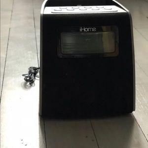 iHome Alarm Clock